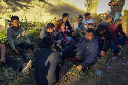 La ley endurecería el contrabando de migrantes