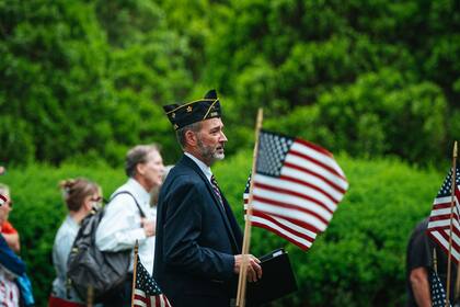 La ley federal establece los días festivos oficiales en EE.UU.
