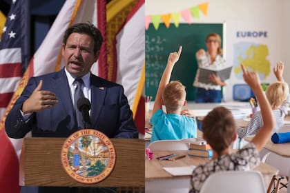 La ley firmada por DeSantis entrará en vigor el 1° de julio en Florida