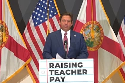 La ley fue promulgada por DeSantis el 1° de mayo en Florida