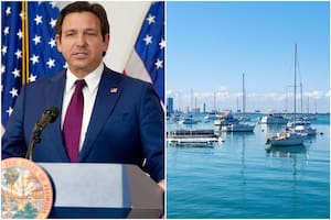 La ley HB 1103 firmada por DeSantis que da poder a los alcaldes ante embarcaciones marítimas