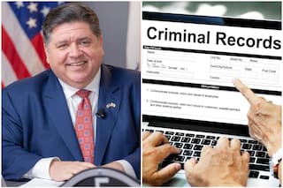 Clean Slate en Illinois: la ley HB 1836 firmada por JB Prizker que busca limpiar los antecedentes penales