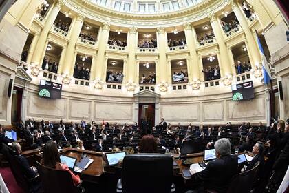 La ley hoy vigente, que creó el "impuesto cedular a los mayores ingresos", fue votada el año pasado en el Congreso