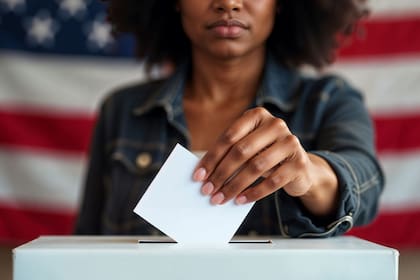 La ley indica que solo los ciudadanos mayores de 18 años pueden votar en Nueva York