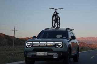 Cargar mal la bicicleta en el auto puede ¿ser una infracción?