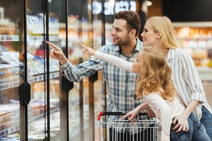 La ley One Big Beautiful Bill modificó algunos de los requisitos para solicitar los beneficios SNAP en EE.UU. (Freepik)