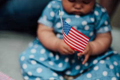La ley para niños nacidos en Estados Unidos entra en una etapa culmine