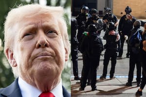 La ley permite el despliegue de tropas en EE.UU. en situaciones limitadas