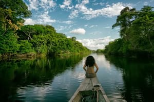 La reserva indígena en el Amazonas que enfrenta a Perú con una gran petrolera franco-británica