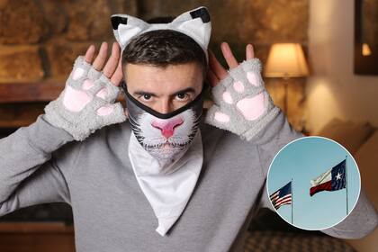 La ley prohíbe acciones como lamer a otros o a sí mismos con fines de higiene, considerándolas "comportamiento no humano"