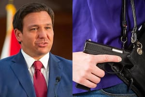 Noticias de Florida hoy: DeSantis firma la polémica ley que permite voluntarios armados en iglesias