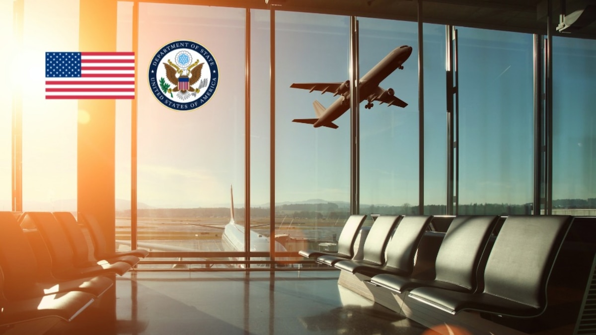 Os EUA não exigirão passaportes ou documentos para a fuga de pessoas desta lista