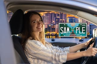 Nueva regla para placas en Florida: qué está permitido y qué está prohibido