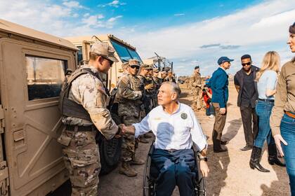 La ley SB4 convierte en delito estatal el cruce ilegal de la frontera, con penas de hasta 20 años de prisión para reincidentes