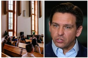 Noticias de Florida hoy: DeSantis firma la polémica ley que permite voluntarios armados en iglesias