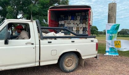 La ley vigente no obliga a los distribuidores a recolectar los envases vacíos