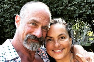 La ley y el orden: Hargitay subió una foto con Meloni y confirmó un spin-off