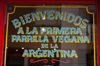 La leyenda, al entrar, no deja duda alguna