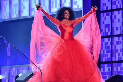Diana Ross cerrará el megaconcierto