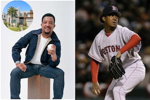 La leyenda del beisbol tiene su residencia en un barrio exclusivo de Miami