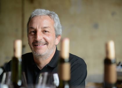 La "leyenda" Roberto de la Mota