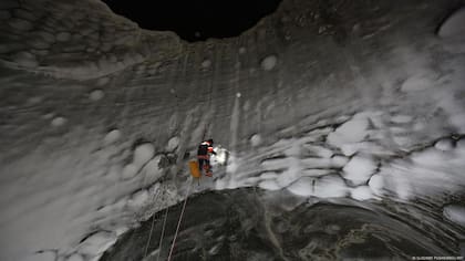 La liberación de gas metano al exterior podría influir en el cambio climático