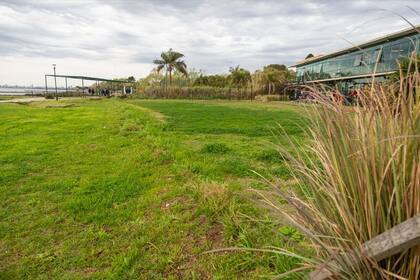 La liberación de la ribera es parte de un plan que busca mayor conexión entre este sector y el límite de Beccar con San Fernando