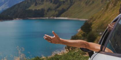 La libertad de tener auto es un plus ideal en Mendoza.