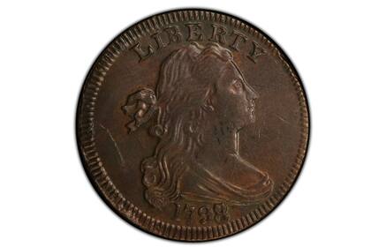 La libertad fue inspirada en un retrato de Ann Willing Bingham pintado por Gilbert Stuart