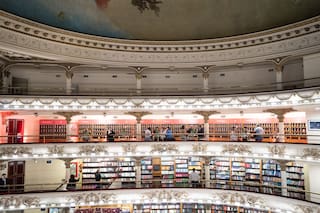 La librería más linda