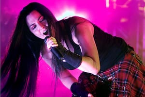 Amy Lee habla sobre el regreso de Evanescence y su nuevo disco