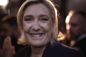 La extrema derecha de Le Pen se impone en la primera vuelta en las legislativas, según los sondeos