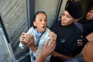 Suspenden la indagatoria de Milagro Sala y recusan al juez