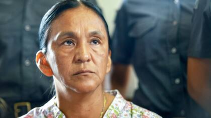 Milagro Sala se solidarizó con los kirchneristas presos: “Lo que más me dolió en el alma fue la detención de Zannini”