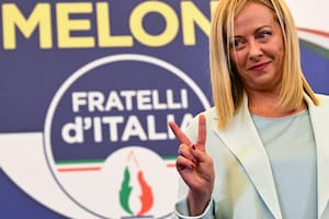 El secreto del éxito de Giorgia Meloni, según uno de los politólogos italianos más prestigiosos