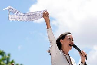 De Milei y Macri a Petro: elogios, sorpresas y reacciones tras el galardón a María Corina Machado