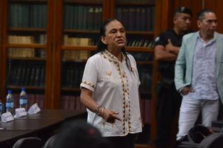 Condenaron a Milagro Sala a 13 años de prisión por el desvío de fondos públicos