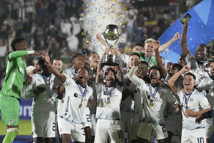 La Liga de Quito ganó la edición 2023 de la Copa Sudamericana
