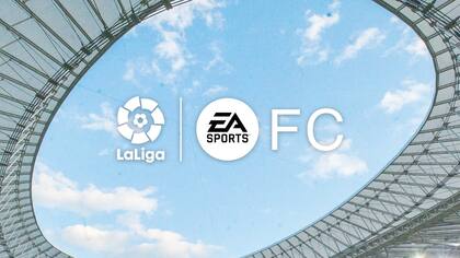 La Liga y la firma norteamericana EA Sports acordaron un contrato por cinco años