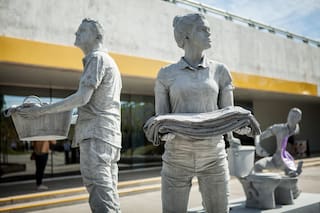 La brecha de género en las tareas del hogar