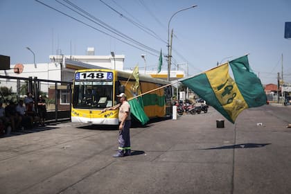 La línea 148 no funciona este martes 30 de diciembre