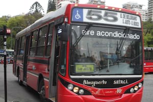 La línea 55 de colectivos cambia su histórico recorrido