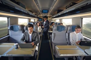 Tren de alta velocidad de Nueva York a Washington y Boston: precios y cómo llegar rápido