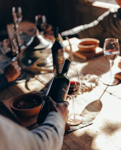 La línea ALTURA de Bodega Norton fue elaborada por el multipremiado enólogo David Bonomi