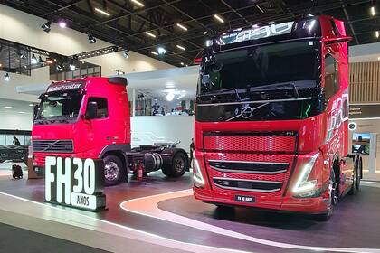 La línea aniversario que lanzó Volvo