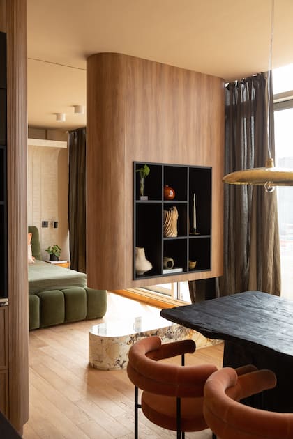 La línea Blend de Faplac está compuesta por 5 diseños que imitan la madera a la perfección