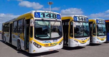 La línea conectaba localidades del Conurbano sur y Capital Federal (Foto: X)