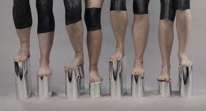 "La Línea", de Mónica Van Asperen