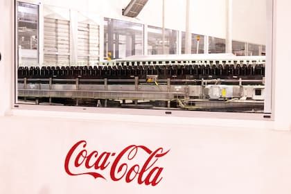 La línea de producción, ya se encuentra funcionando.