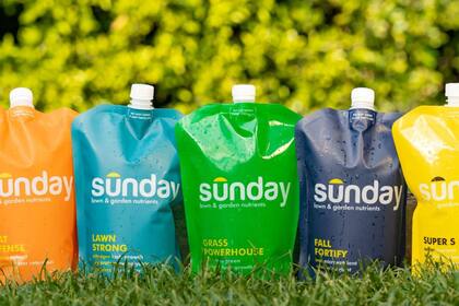 La línea de productos Sunday creció a pedido de sus clientes